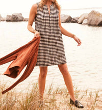Faherty - Isha Dress