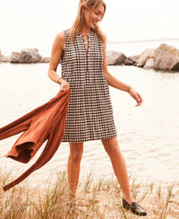 Faherty - Isha Dress