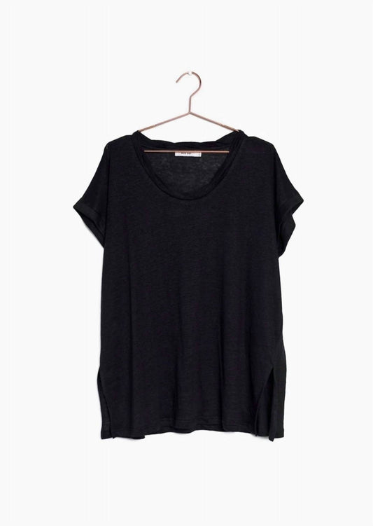 Mod Ref - Women's Linen Knit Top