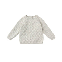 Quincy Mae - Boy's Knit Sweater