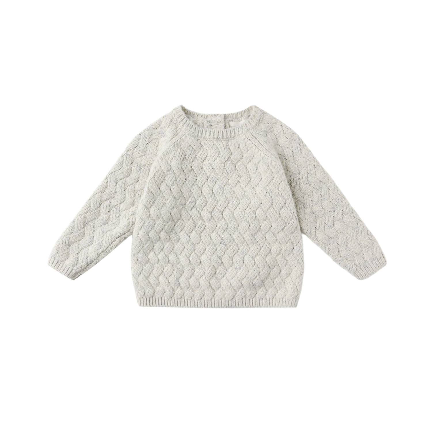 Quincy Mae - Boy's Knit Sweater