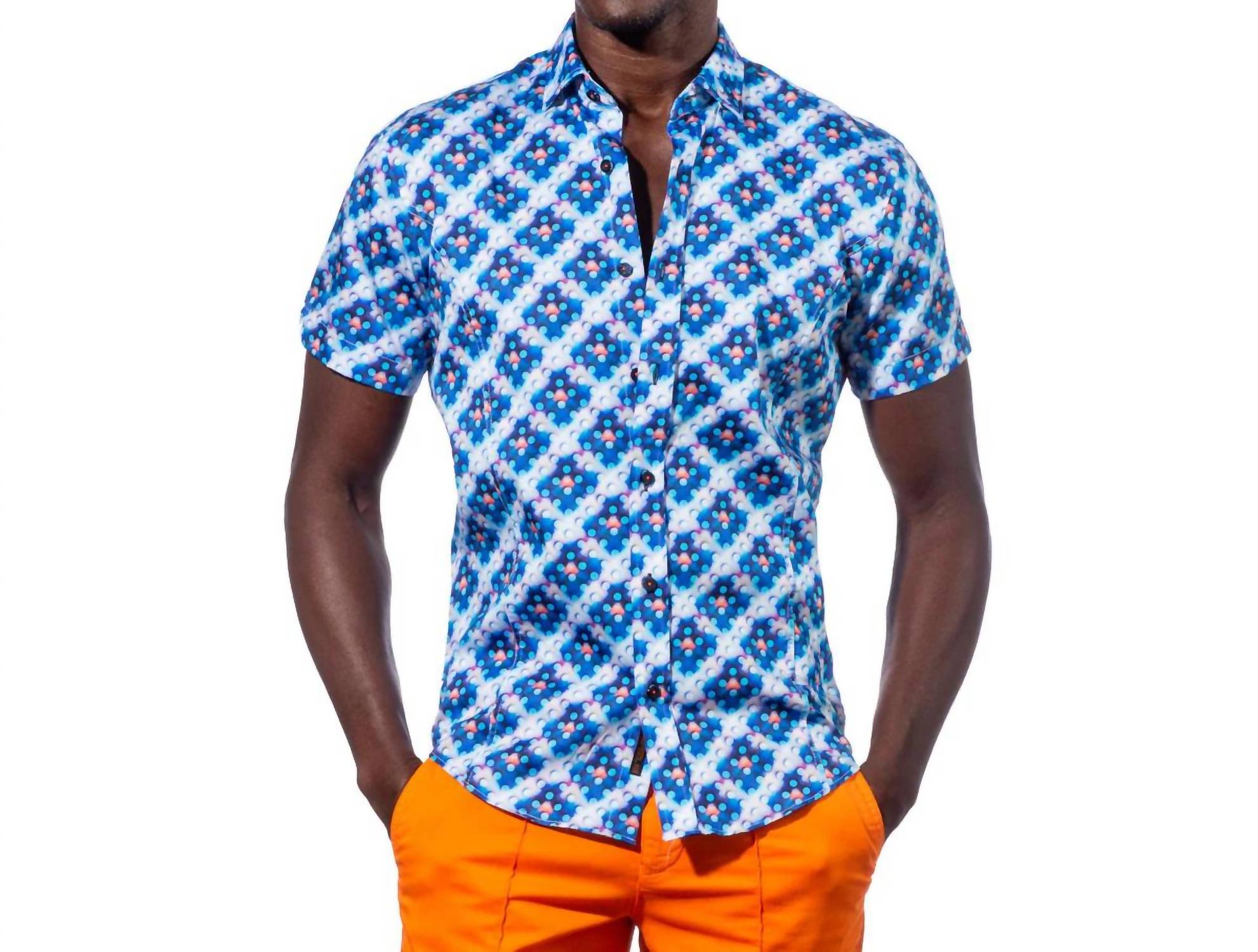 Eight X - Hovercraft Short Sleeve Shirt