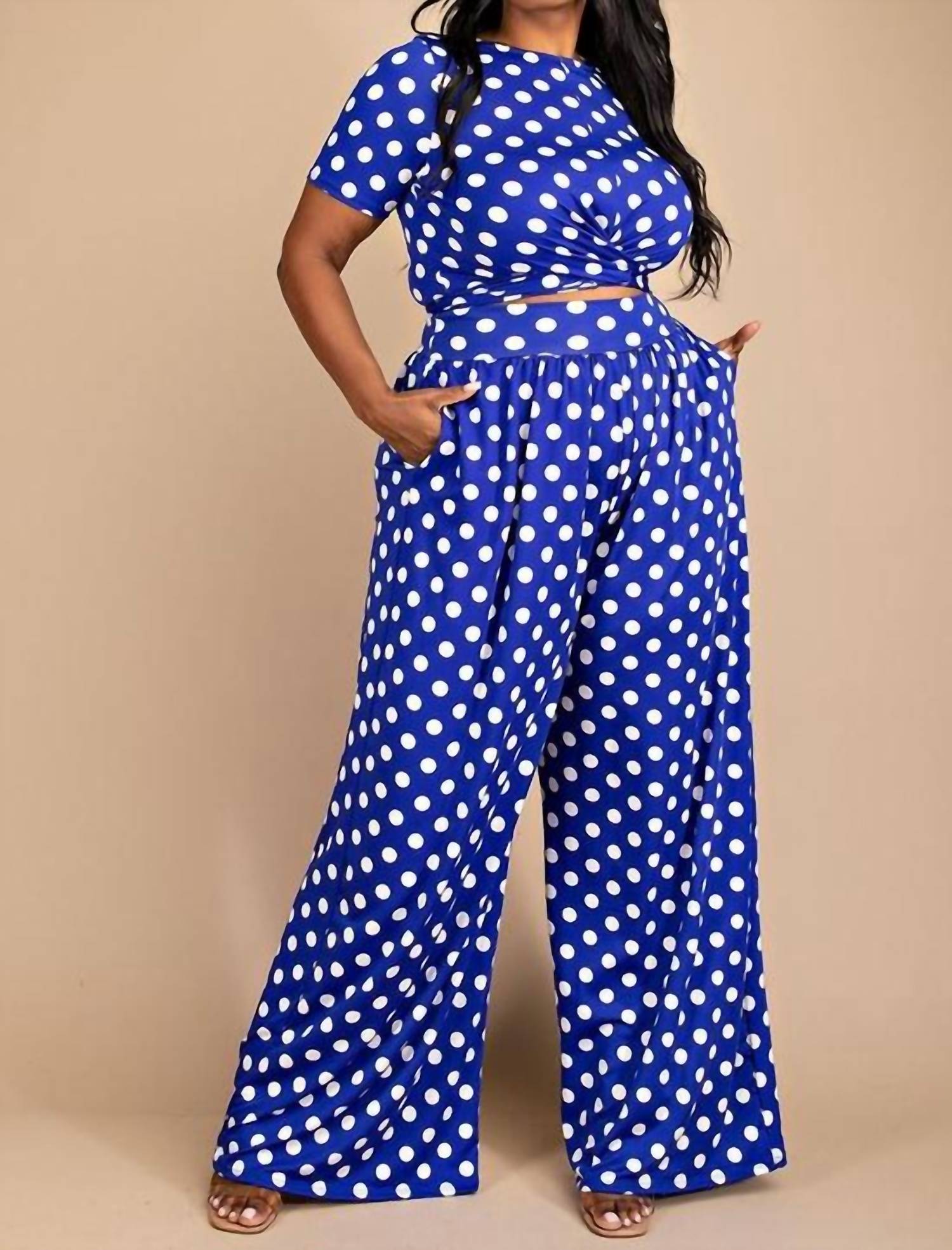 The Curve - Kiani 2 Piece Set - Plus