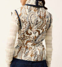 Marie Oliver - Trinity Bowie Vest