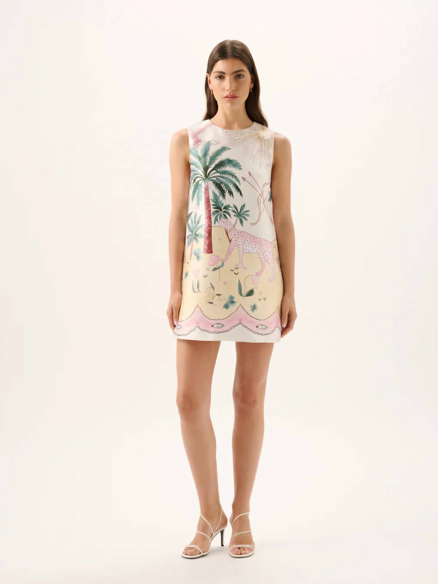 Roame - SOFIA MINI DRESS