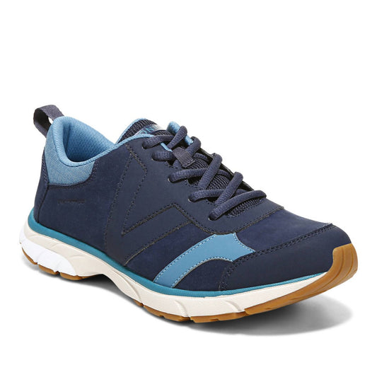 Vionic - WOMEN'S ZANNY WATERPROOF WALKING SNEAKER - WIDE WIDTH