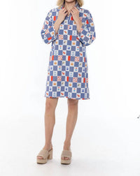 Holly Shae Design - Arden Collar Dress