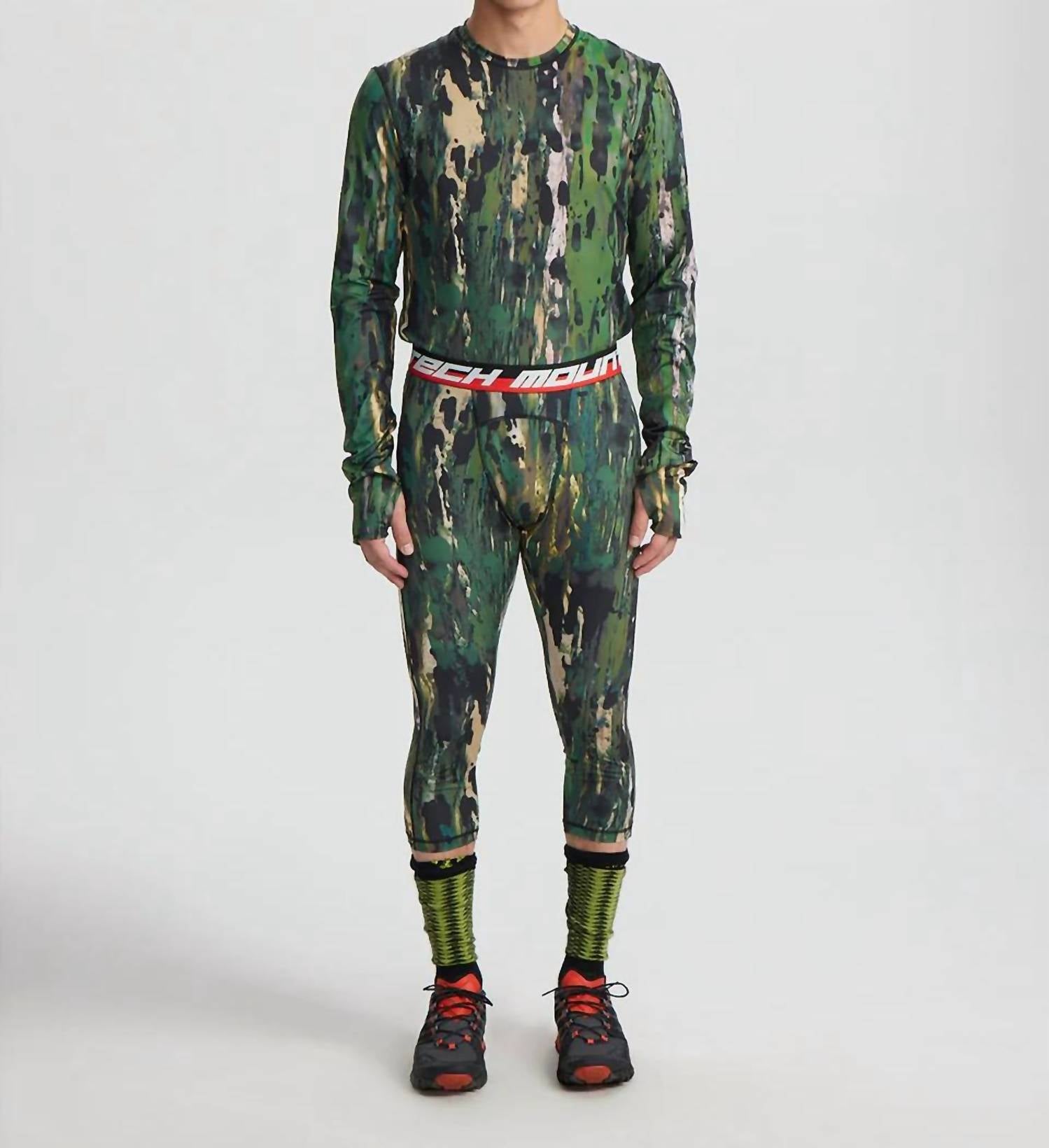 Aztech Mountain - Next To Skin Base Layer Top