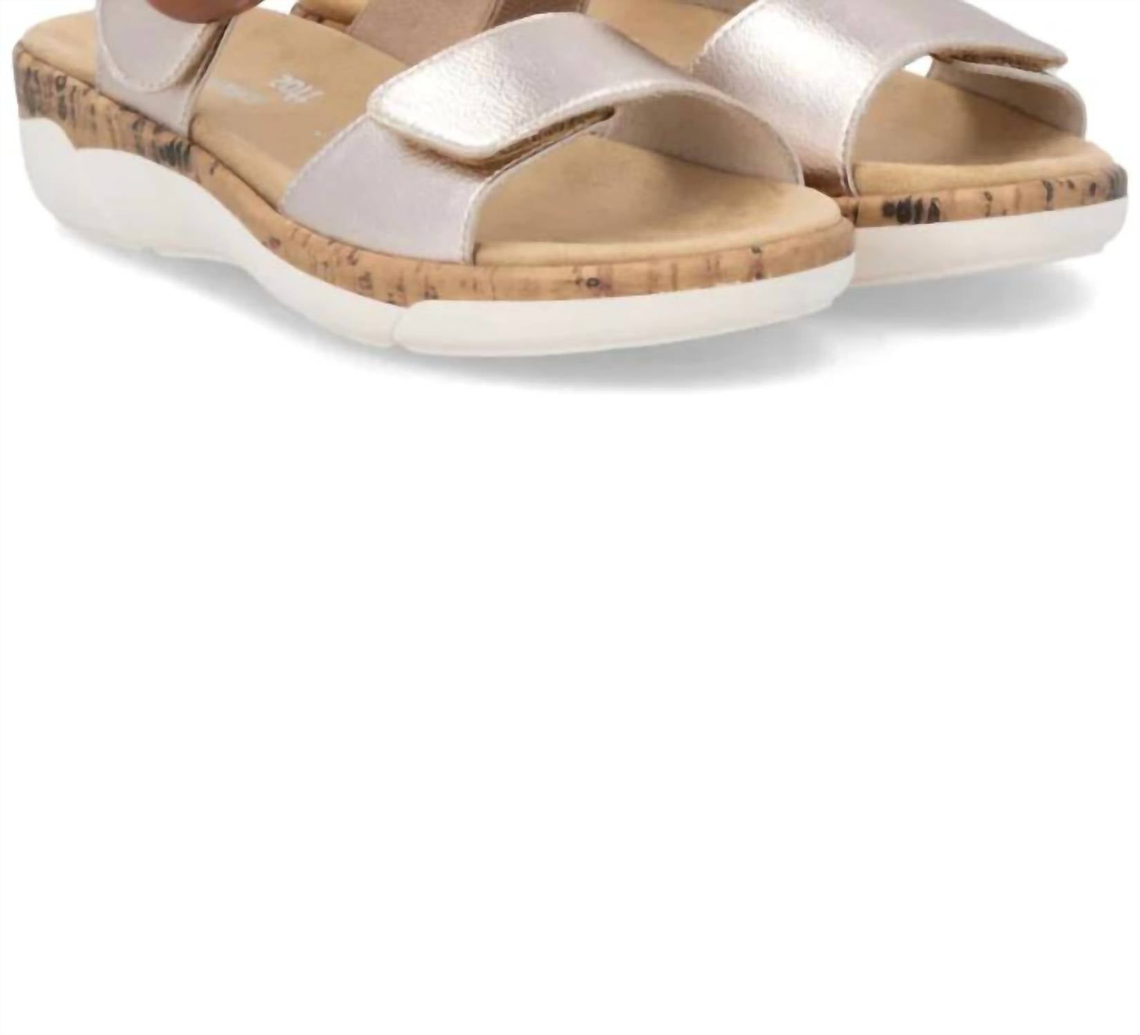 Remonte - Women's Jocelyn 53 Sandals