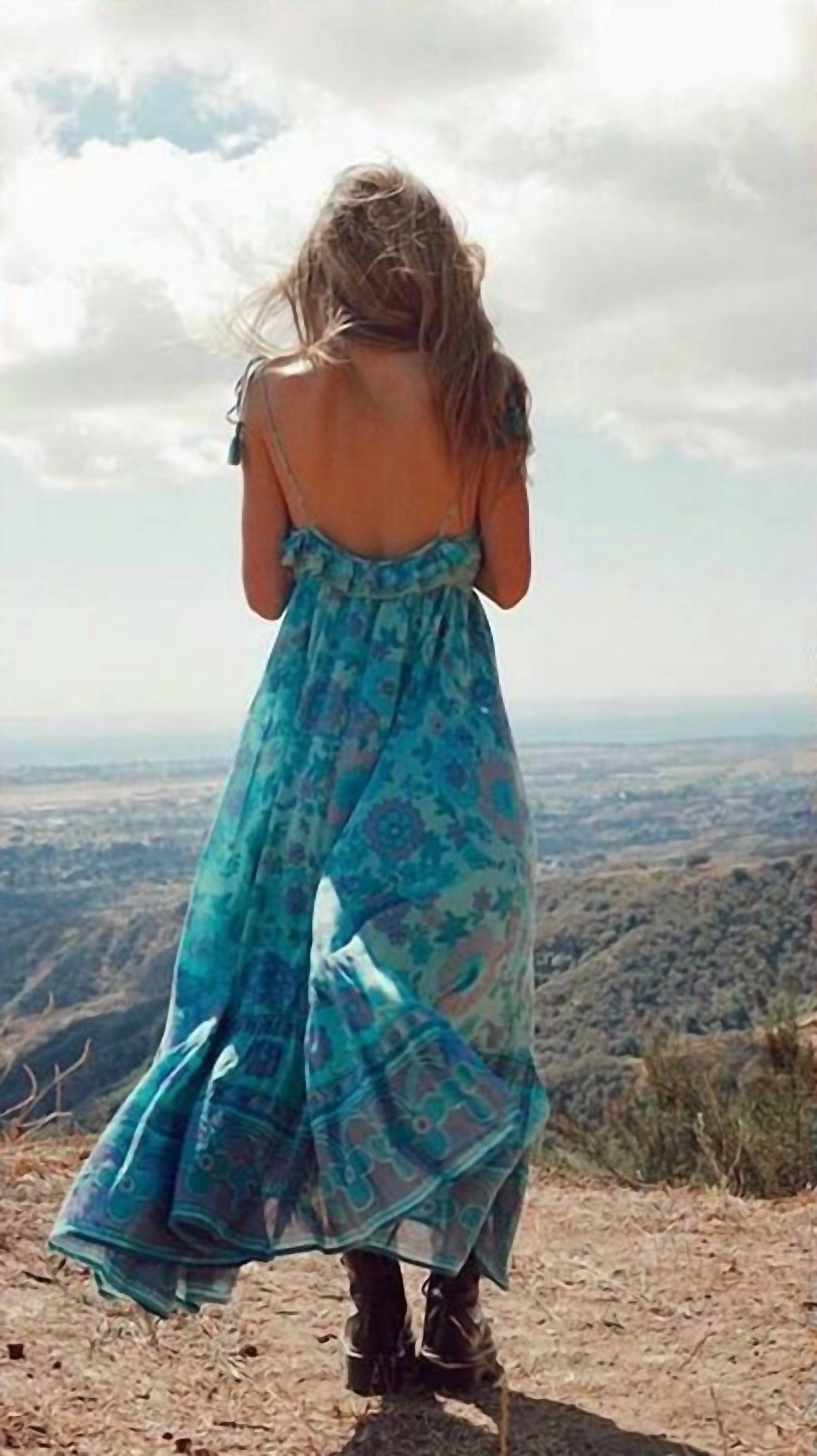 Ranee’S - Women's Buttercup Maxi Dress