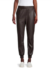 Rd Style - Bella Vegan Leather Jogger