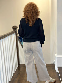 Kut From The Kloth - Meg High Rise Wide Leg Jeans