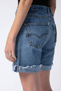 Re/Done - 90s Relaxed Short