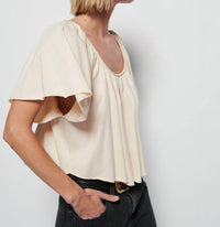 Nation Ltd - Anna Sunburst Top
