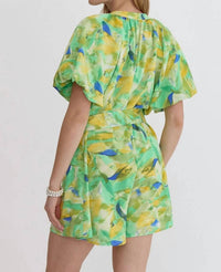 Entro - Desert Oasis Romper