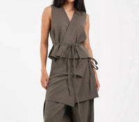 Muse Assembly - Milly Waist Coat