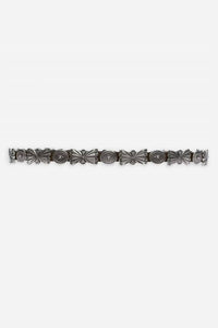 Johnny Was - Women's Armatura Italian Leather Conch Belt