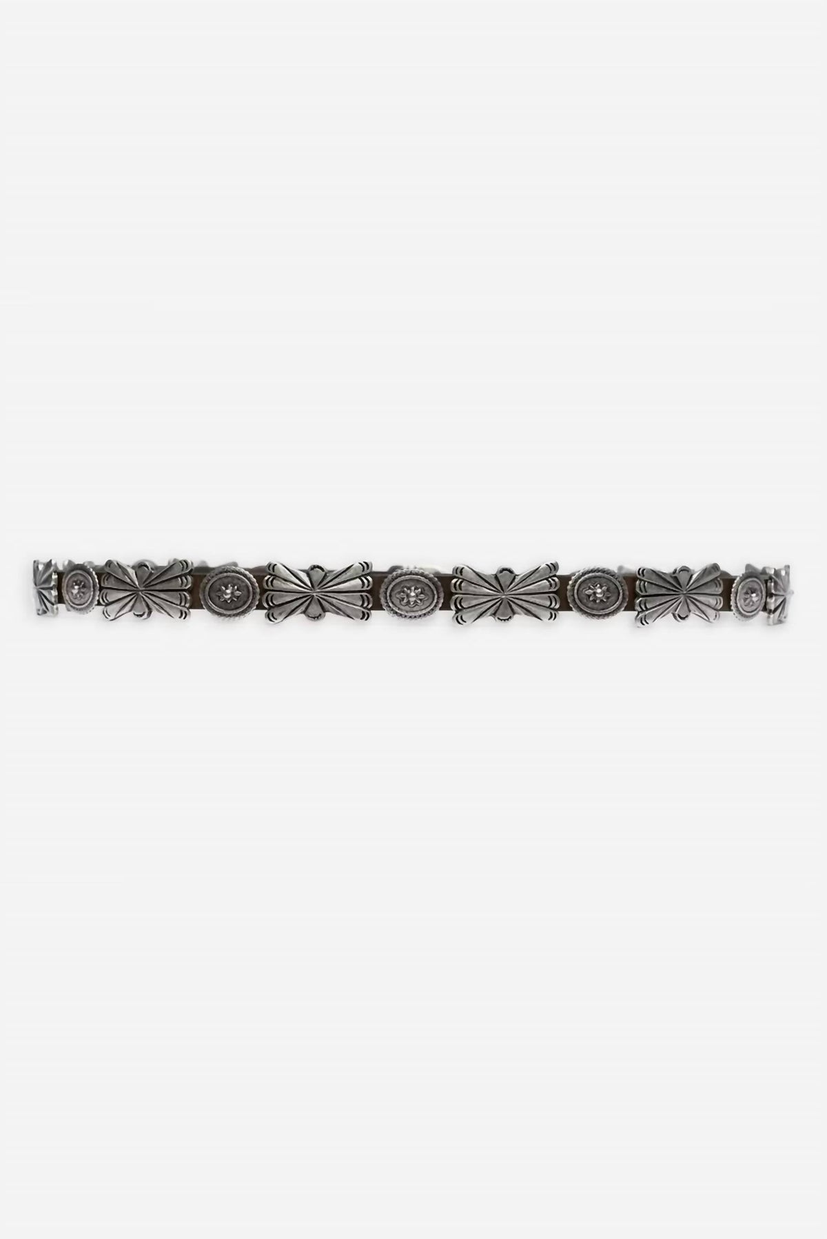 Johnny Was - Women's Armatura Italian Leather Conch Belt