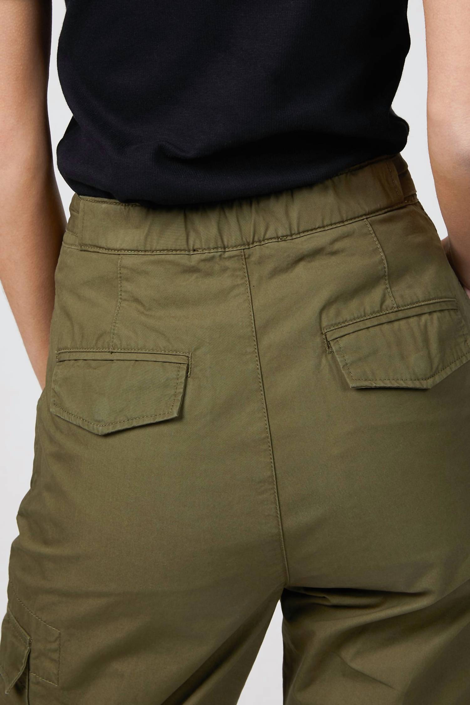 MILITARY TROUSERS