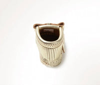 Minnetonka - Girl's Rosie Metallic Leather Bootie