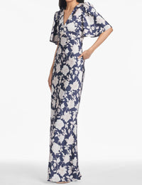 Sachin & Babi - Mae Floral Gown
