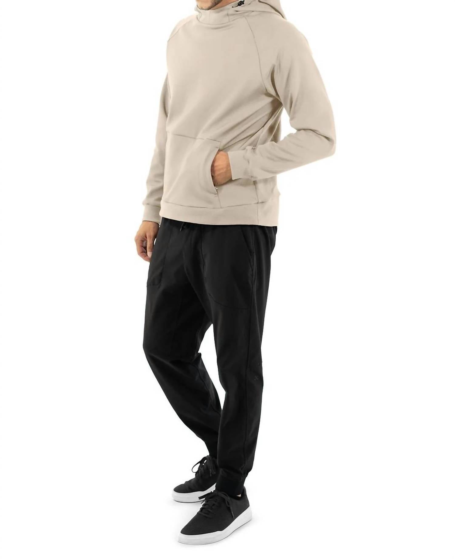 Raingoat - Weatherproof Performance Pullover Hoodie