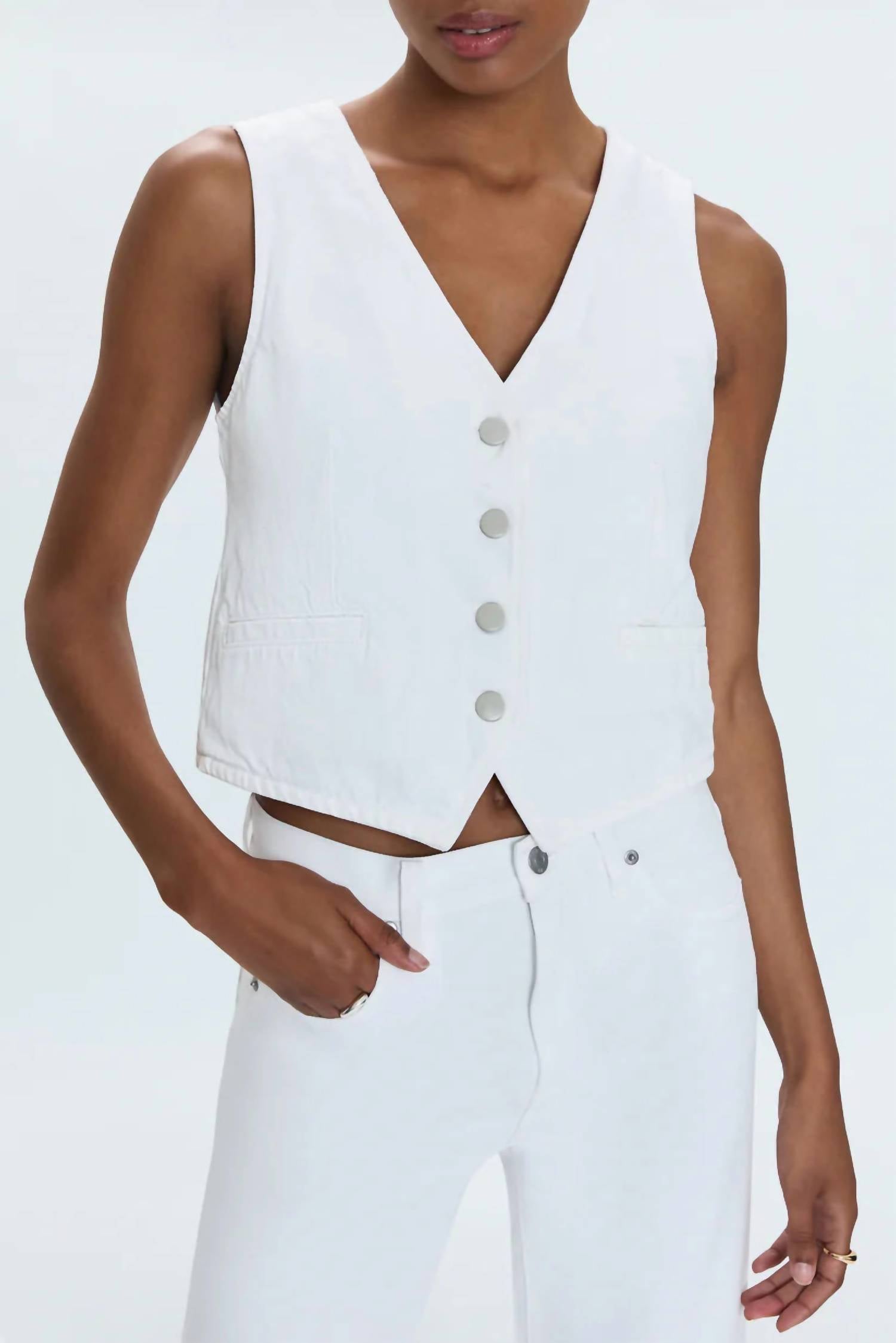 Pistola - Vero Denim Vest