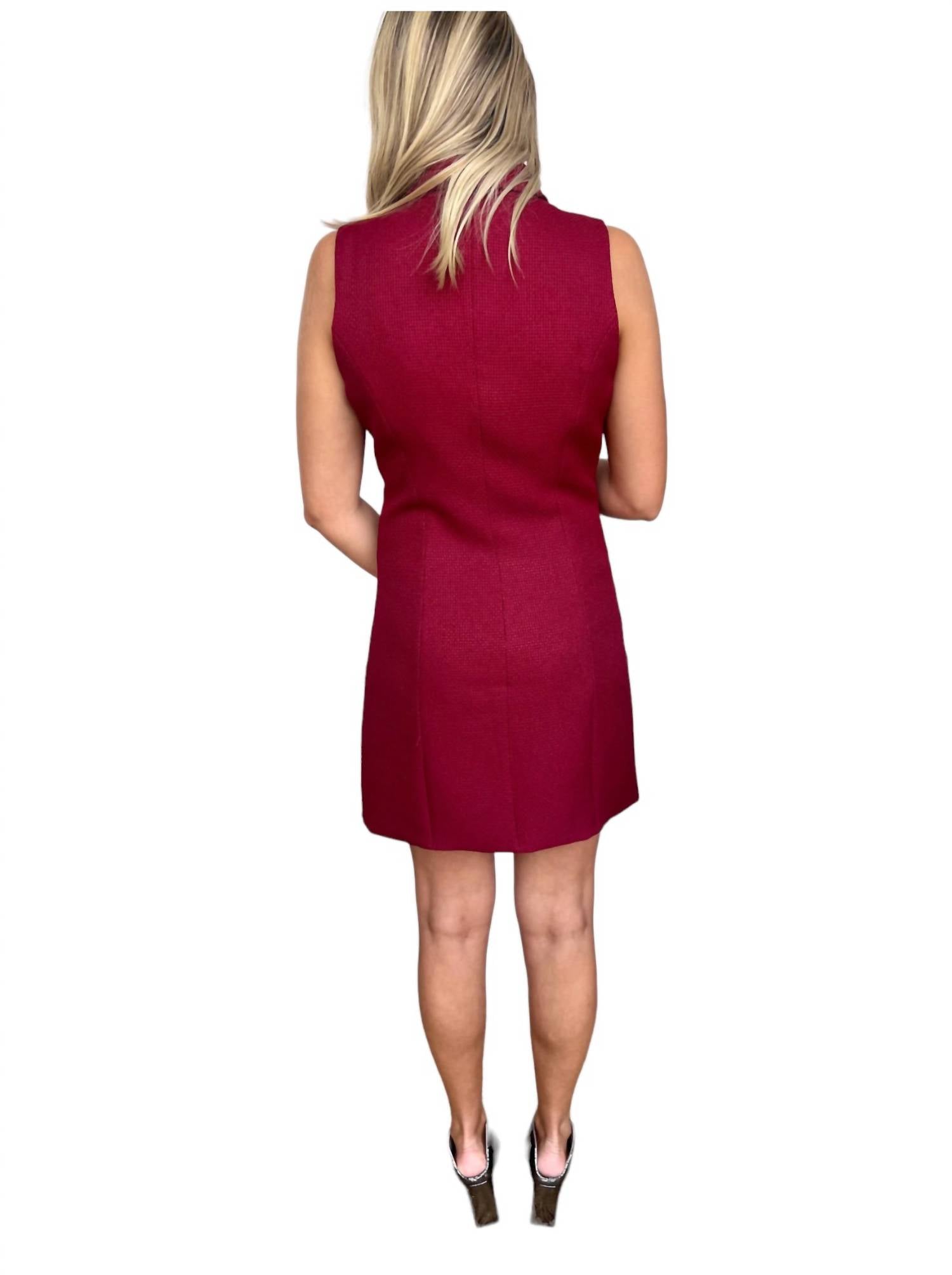Tcec - BLAZER DRESS