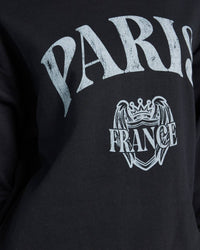 Project Social T - Paris Graphic Sweatshirt