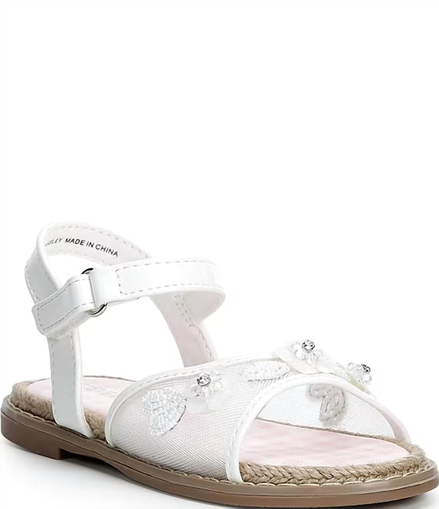 Steve Madden - Girls Kinsley Sandals