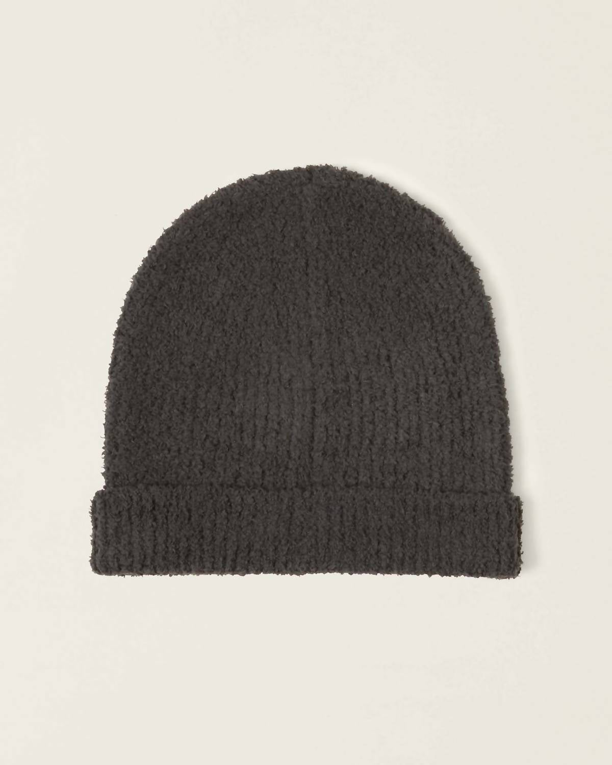 Barefoot Dreams - Cozy chic Ribbed Beanie