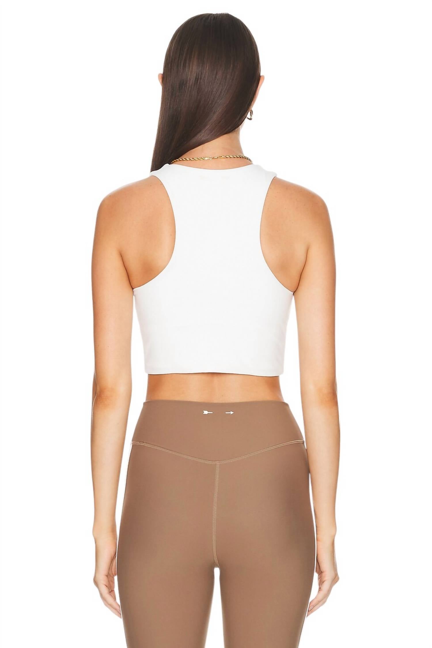 The Upside - Jacinta Crop Tank Top