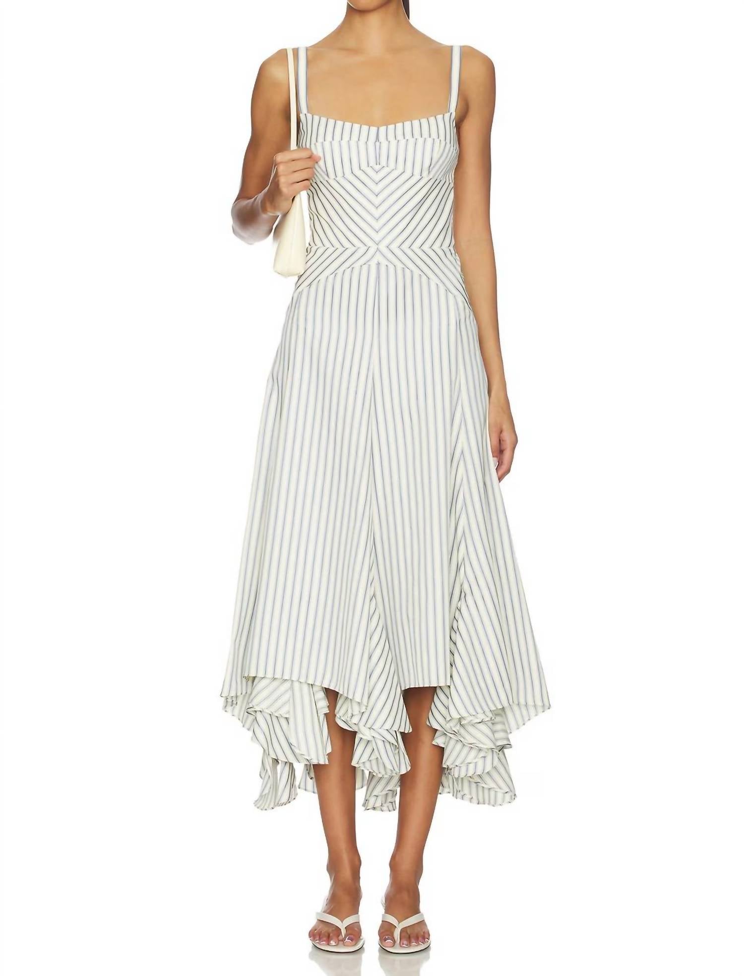 Amanda Uprichard - Monterey Midi Dress