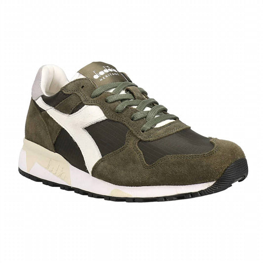 Diadora - Men's Trident 90 Ripstop Lace Up Sneakers