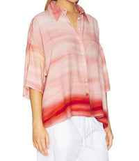 Hemant & Nandita - Oversized Lightweight Shirt