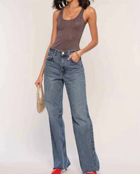 Heartloom - Margory Scoop Neck Tank