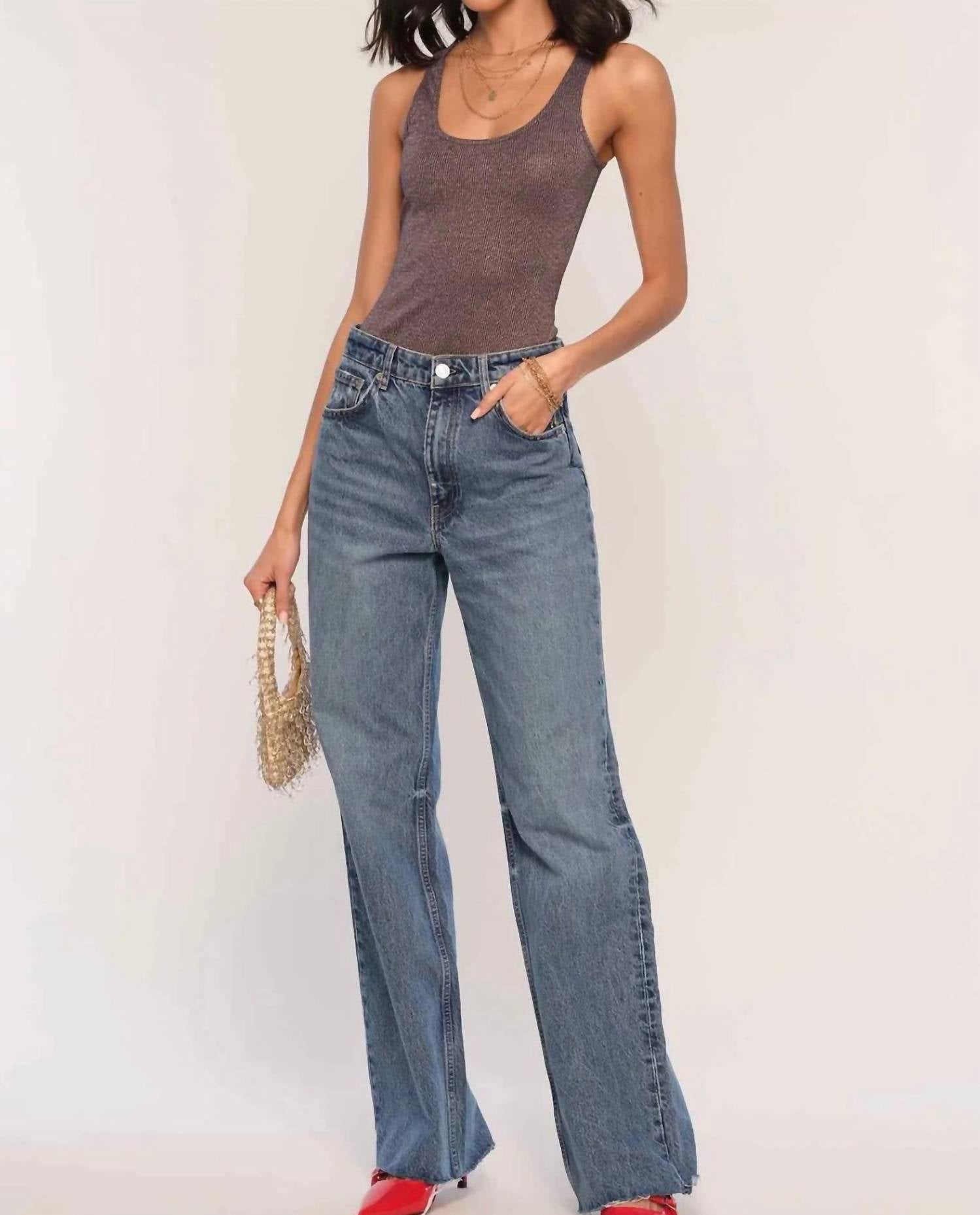 Heartloom - Margory Scoop Neck Tank