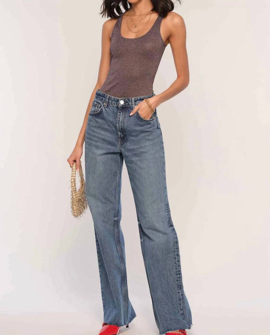 Heartloom - Margory Scoop Neck Tank