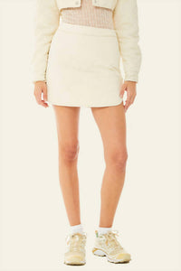 Find Me Now - Pandora Quilted Skirt