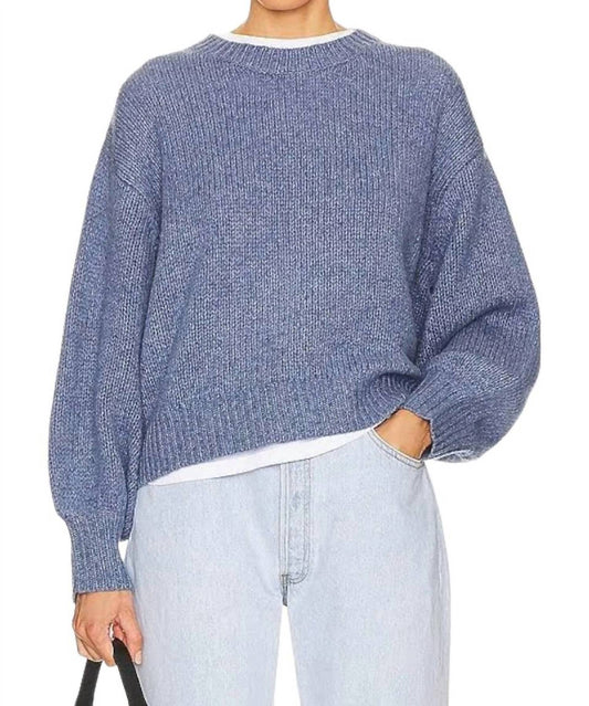 The Great. - Bubble Pullover Sweater