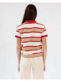 Downeast - Pep Club Short Sleeve Polo Top