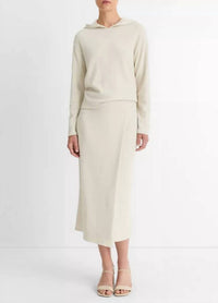 Vince - Cozy Wrap Skirt