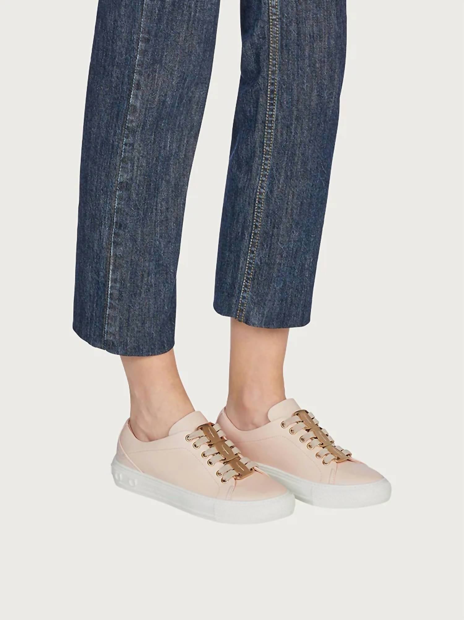 Salvatore Ferragamo - Women's Vara Low-top Sneakers