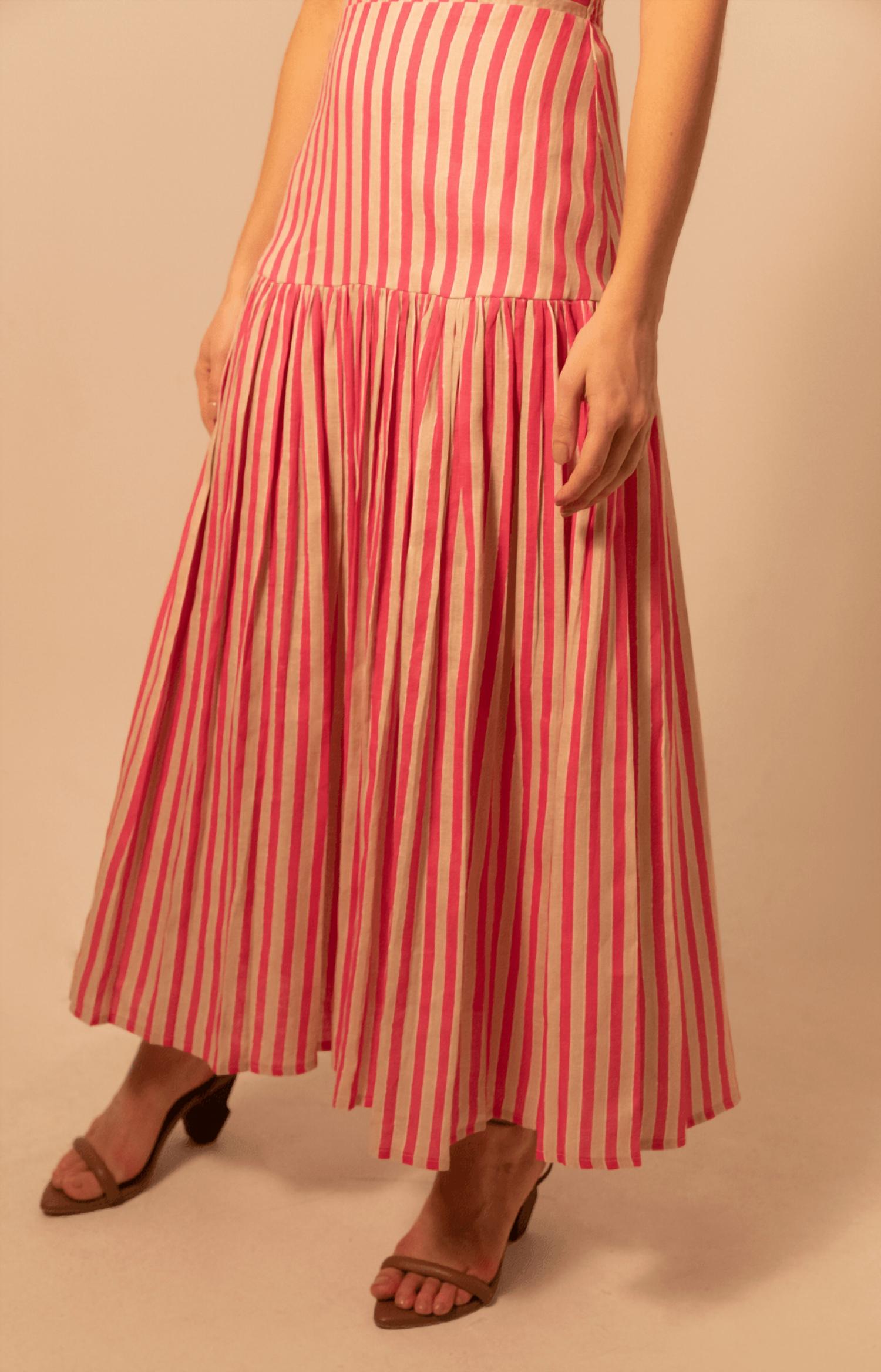 Kleid - Aithana Midi Dress