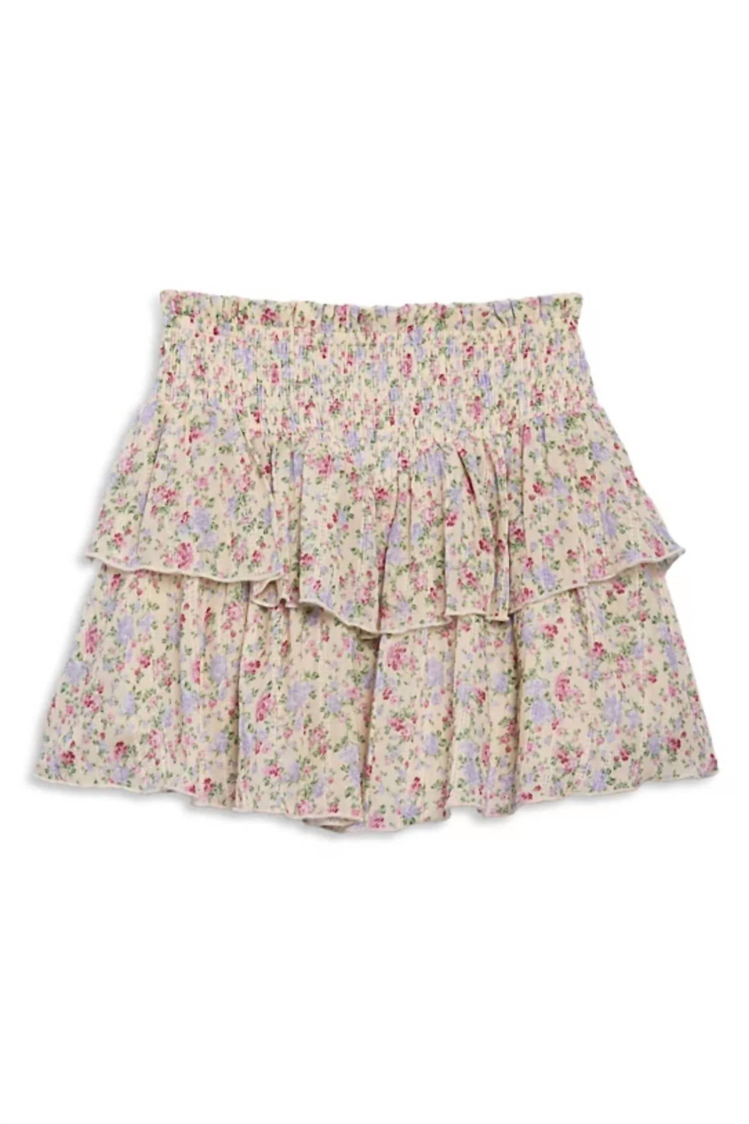 Katie J Nyc - Girl's Brooke Skirt