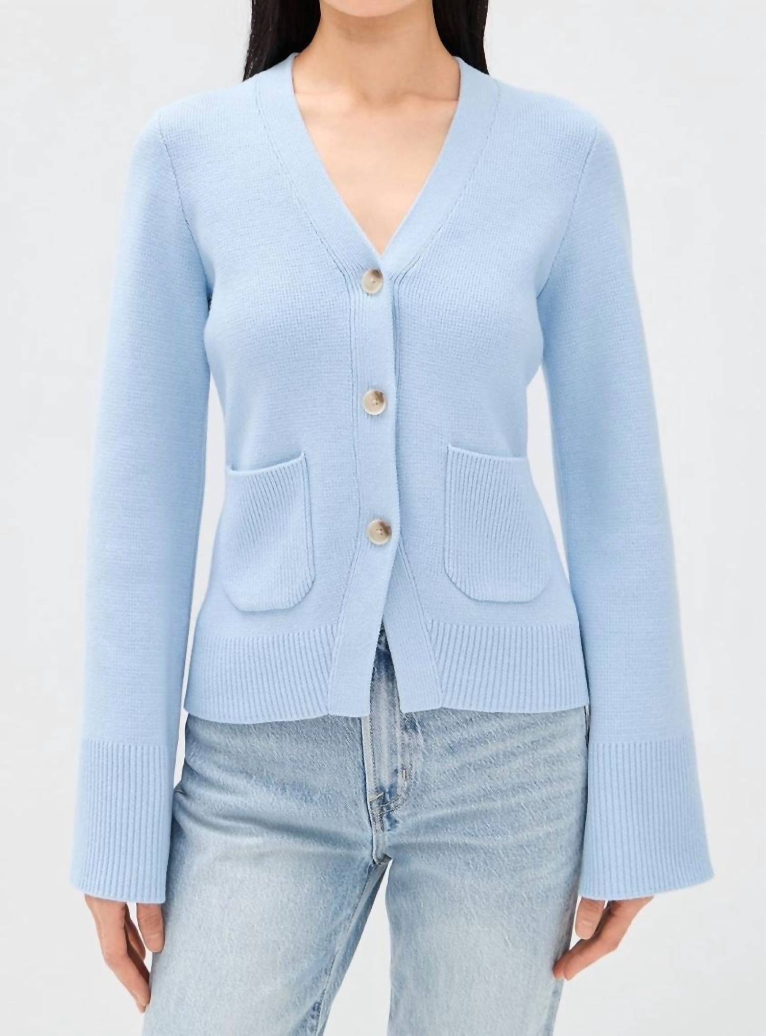 Pistola - Aeron Cinched Waist Cardigan
