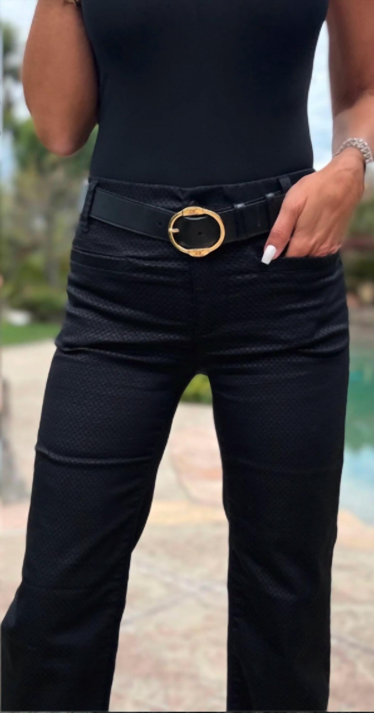 Bevy Flog - Tami Trouser Pants