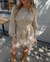 Idem Ditto - Falling For You Mini Dress