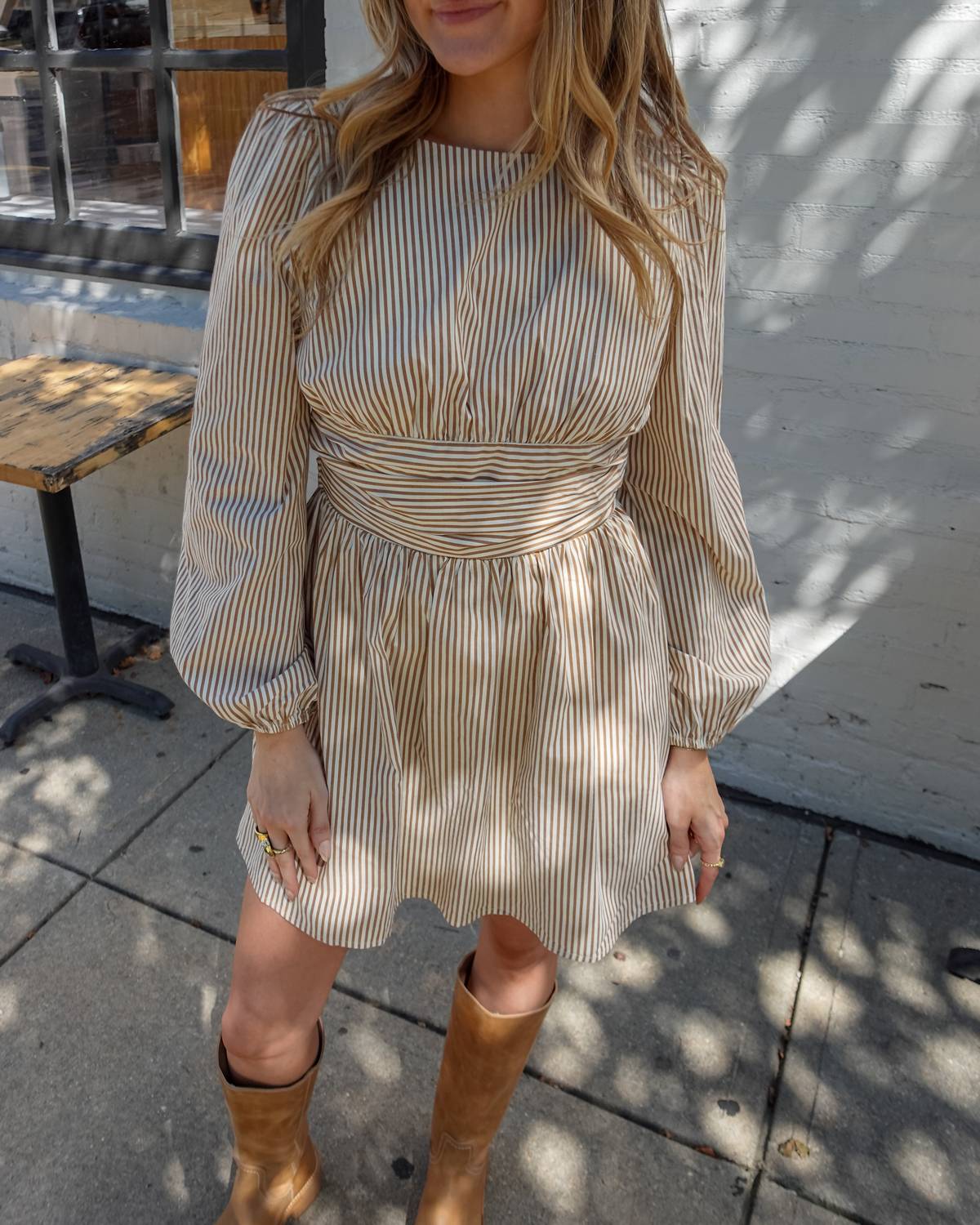 Idem Ditto - Falling For You Mini Dress