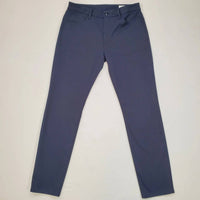 7 For All Mankind Men's Adrien 5 Pocket Tech Series Jean in navy - men's jeans